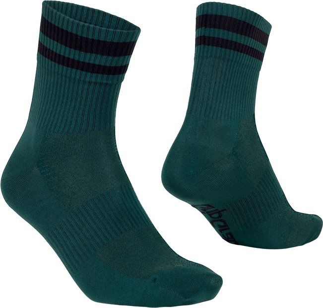 Fahrradsocken GRIPGRAB Original Stripes Crew Sommer Socken 2024 (Bild 3)