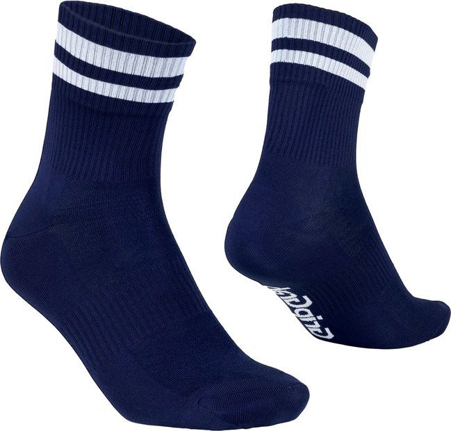 Fahrradsocken GRIPGRAB Original Stripes Crew Sommer Socken 2024 (Bild 5)
