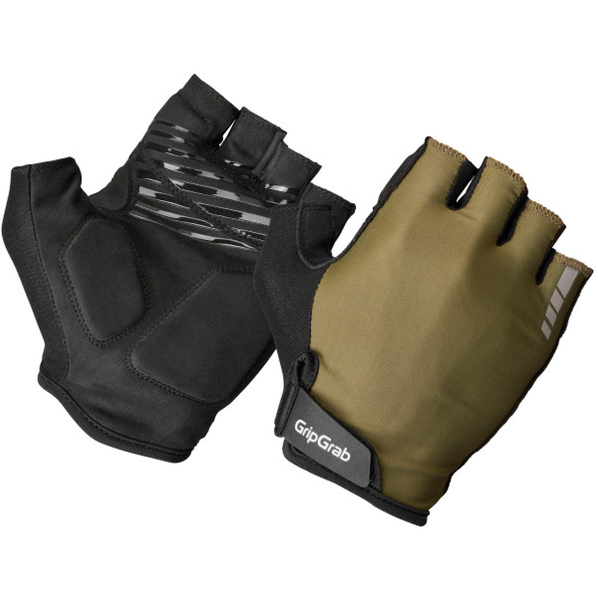 GripGrab RIDE RC MAX PADDED SHORT FINGER SUMMER GLOVES Kurzfinger Fahrradhandschuhe (Bild 10)