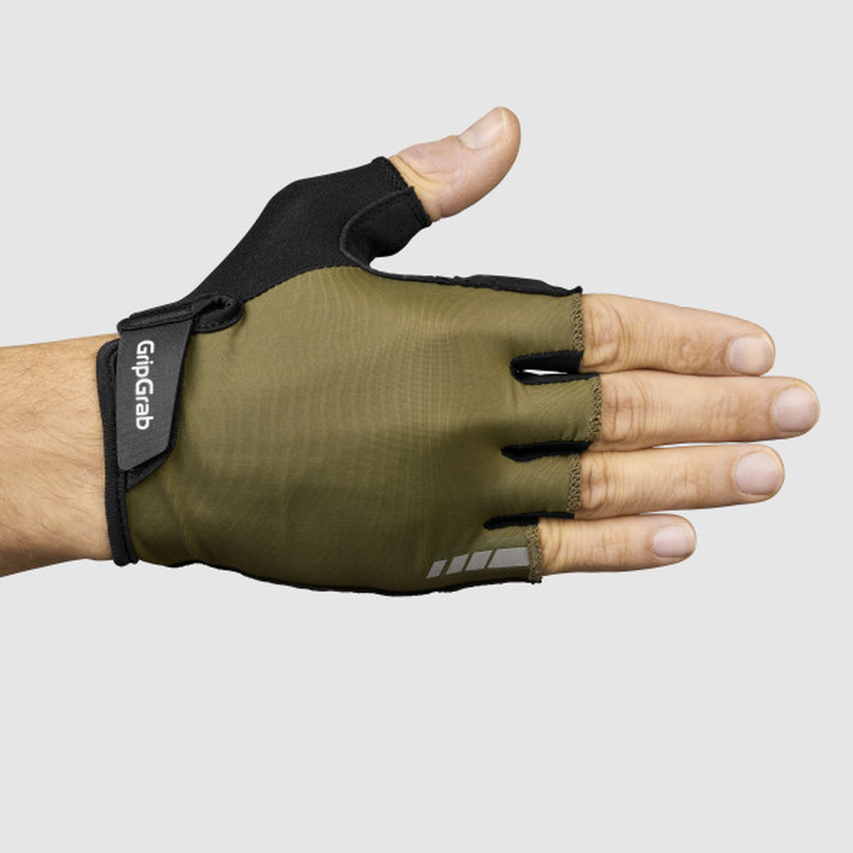 GripGrab RIDE RC MAX PADDED SHORT FINGER SUMMER GLOVES Kurzfinger Fahrradhandschuhe (Bild 11)