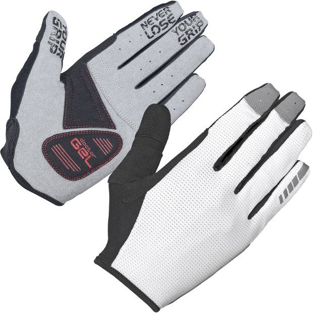 Fahrradhandschuhe GRIPGRAB Shark Padded Langfinger Handschuhe 2024 (Bild 2)