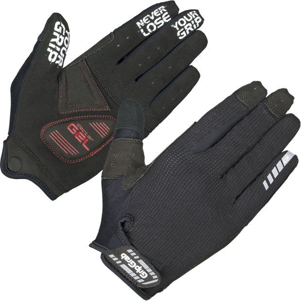 Fahrradhandschuhe GRIPGRAB SuperGel XC Padded Langfinger Handschuhe 2024 (Bild 1)