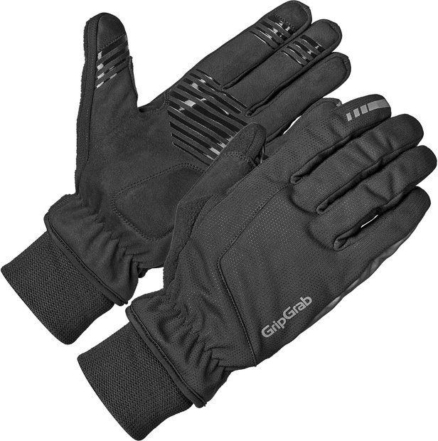 Fahrradhandschuhe GRIPGRAB Windster 2 Windproof Winter Langfinger Handschuhe 2025 (Bild 1)