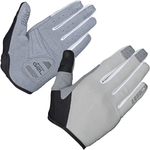 Fahrradhandschuhe GRIPGRAB Women's Shark Padded Langfinger Handschuhe 2023 (Bild 2)
