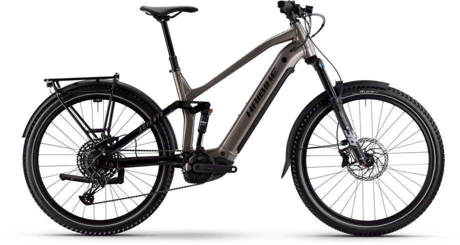 E-Allmountain MTB Haibike Adventr 10 2025 | 800 Wh | 27,5 Zoll | Diamant