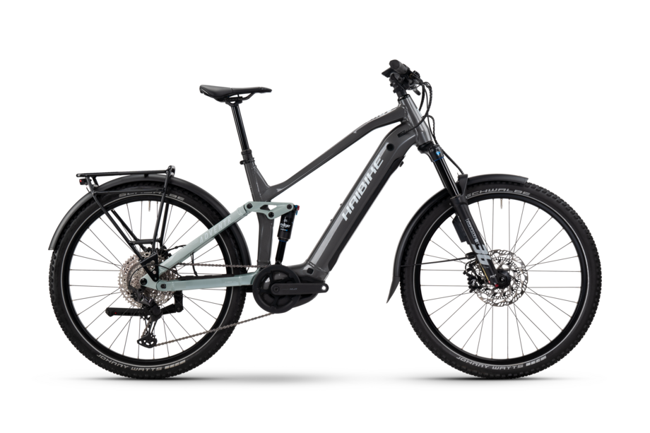 E-Bike Tourenrad Haibike Adventr 11 ABS 2025 | 800 Wh | 27,5 Zoll | Diamant (Bild 1)