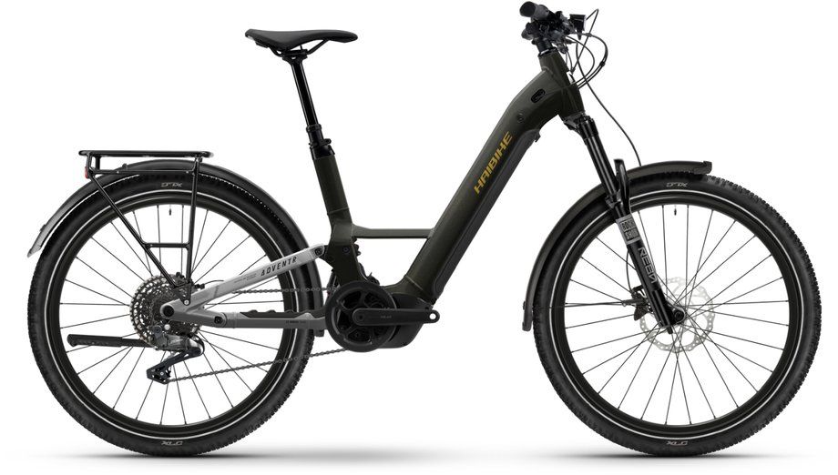 E-Bike Tourenrad Haibike Adventr 6 2026 | 800 Wh | 27,5 Zoll | Tiefeinsteiger