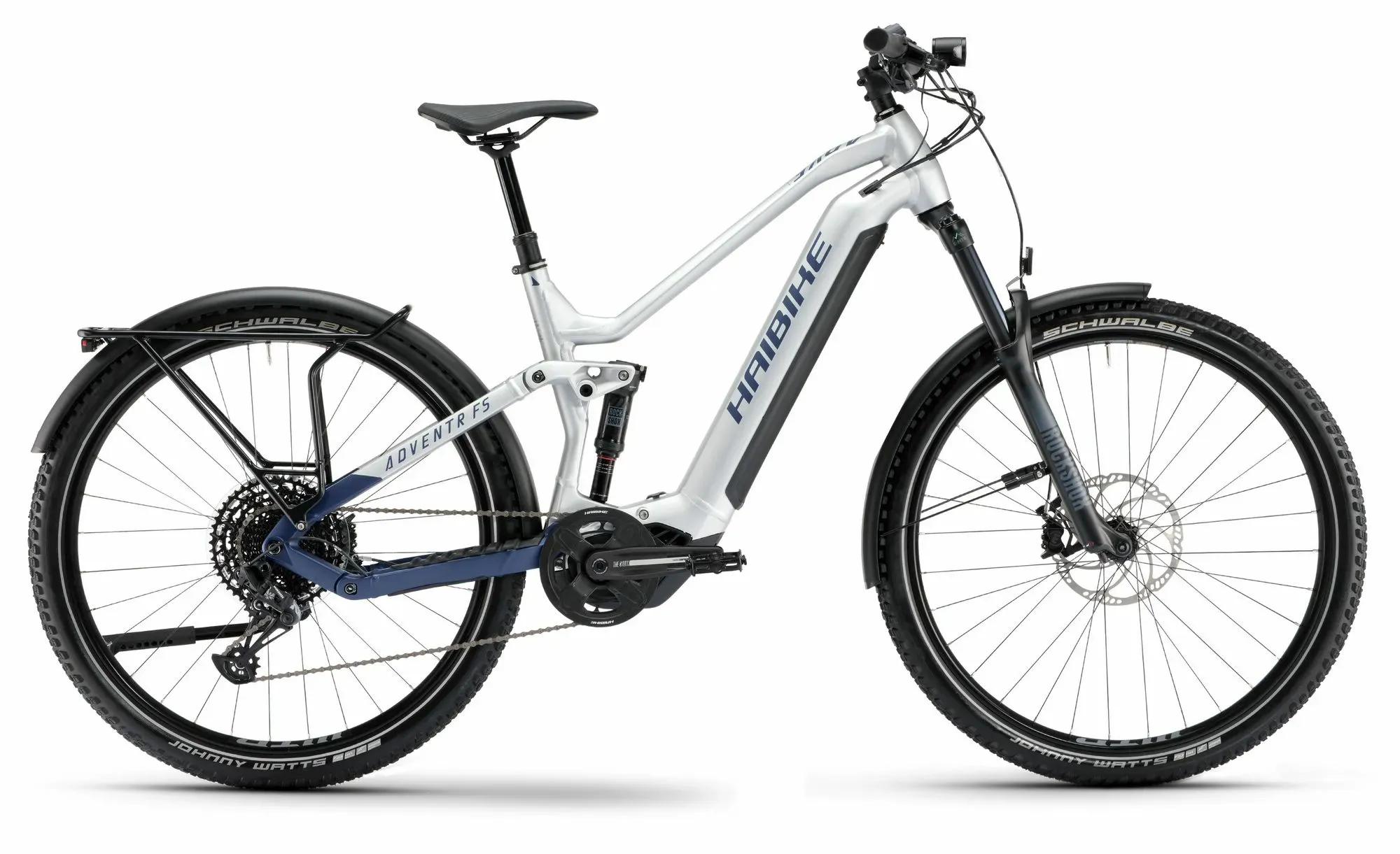 Enduro E-Bike Haibike Adventr 9 2024 | 720 Wh | 29 Zoll | Diamant