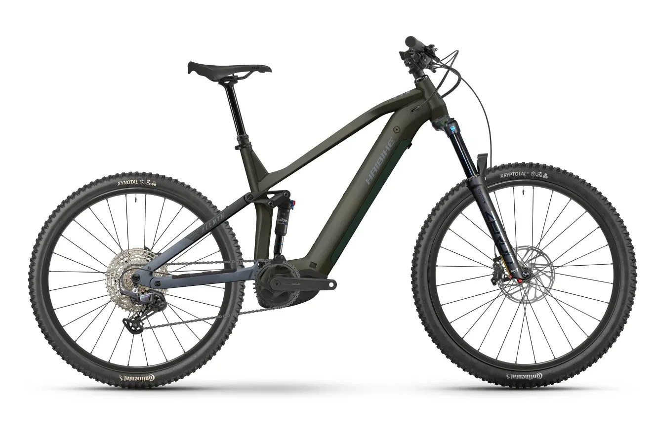E-Allmountain MTB Haibike Allmtn 2 2026 | 800 Wh | 29 / 27,5 Zoll | Diamant