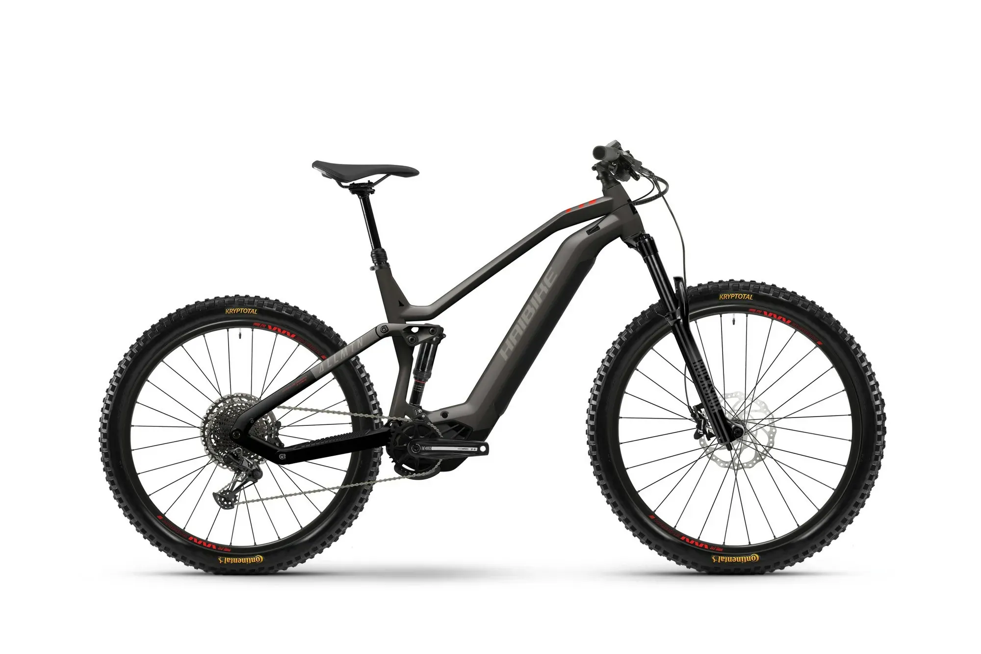 E-Allmountain MTB Haibike ALLMTN 2 2025 | 720 Wh | 29 / 27,5 Zoll | Diamant