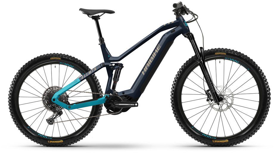 Enduro E Bike Haibike AllMtn 2 2024 | 720 Wh | 29 / 27,5 Zoll | Diamant (Bild 1)