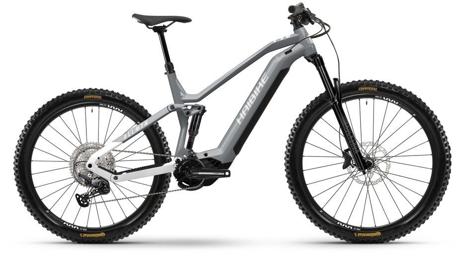 Enduro E Bike Haibike AllMtn 3 2024 | 720 Wh | 29 / 27,5 Zoll | Diamant