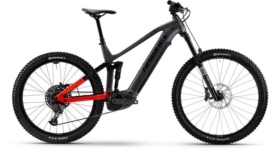 E-Cross Country Bike Haibike Allmtn 4 2026 | 800 Wh | 29 / 27,5 Zoll | Diamant