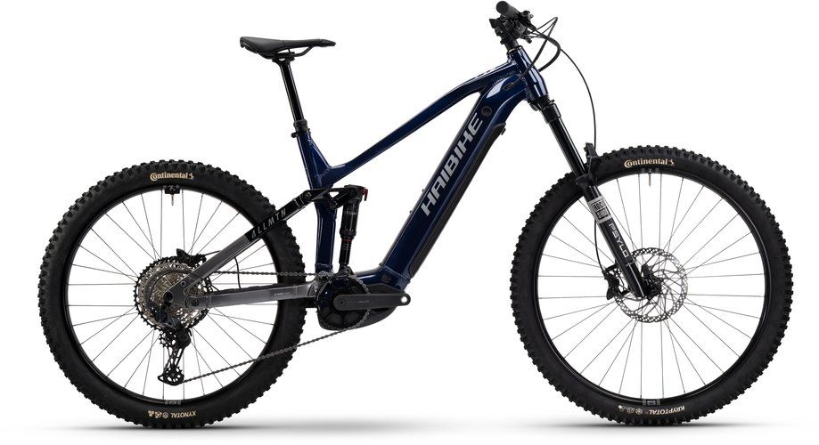 Enduro E-Bike Haibike Allmtn 6 2025 | 800 Wh | 29 / 27,5 Zoll | Diamant (Bild 2)