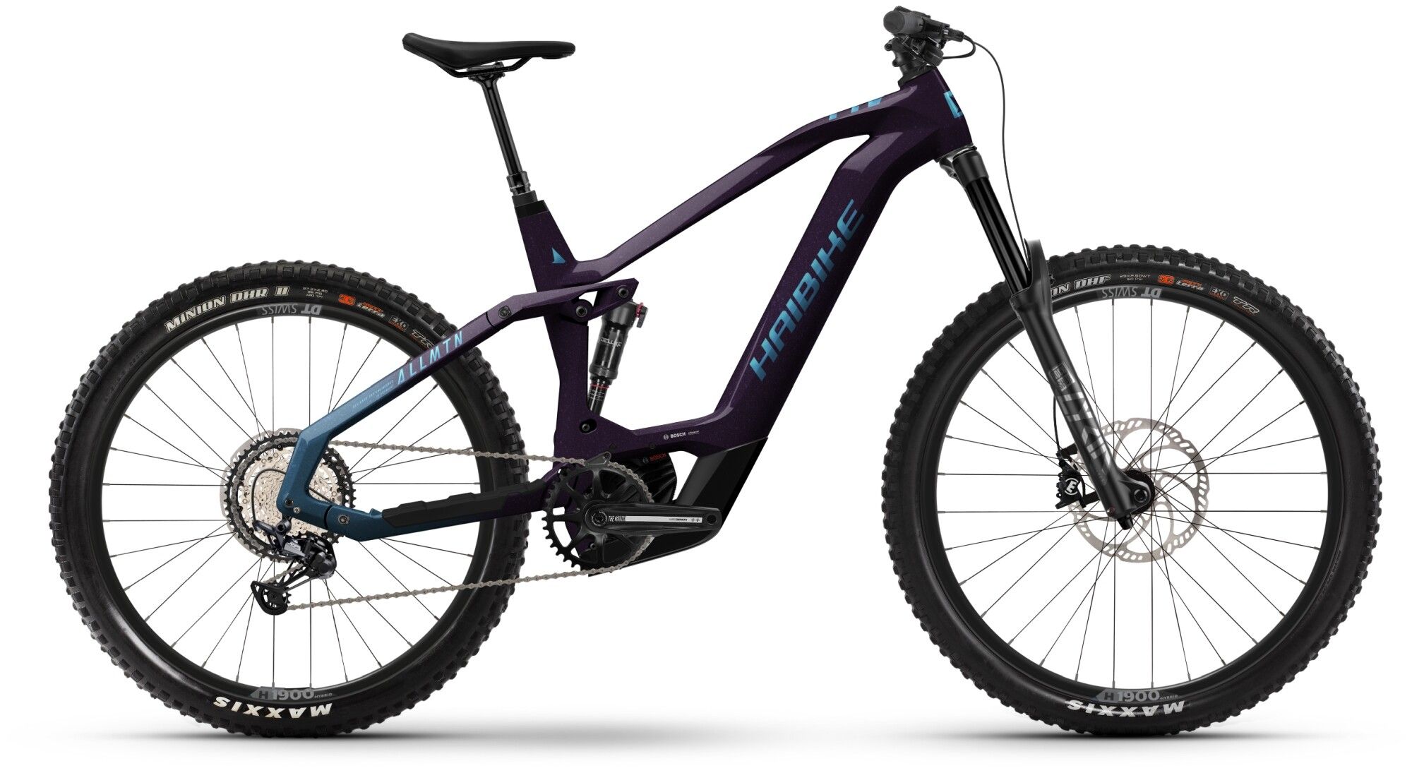 Haibike Haibike AllMtn CF 11 2023 | 750 Wh | 29 Zoll | Diamant (Bild 1)