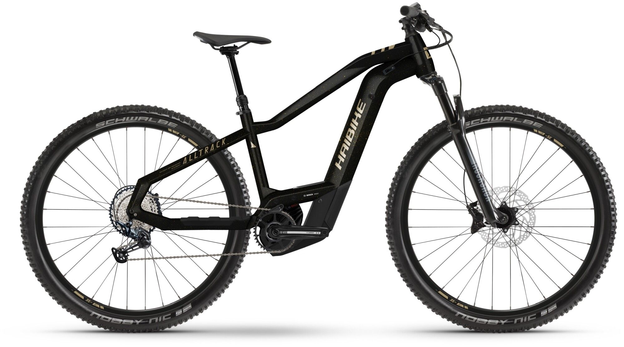 E-Trailbike Haibike ALLTRACK 10 2023 | 750 Wh | 27,5 Zoll | Diamant