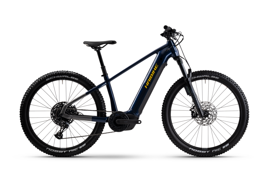 E-Trailbike Haibike Alltrack 11 27.5 ABS 2025 | 800 Wh | 27,5 Zoll | Diamant (Bild 1)
