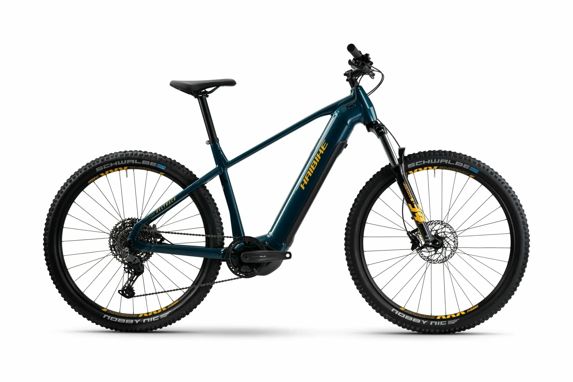 E-Trailbike Haibike ALLTRACK 6 2025 | 720 Wh | 29 Zoll | Diamant