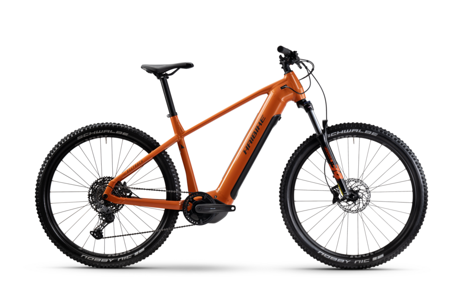 E-Cross Country Bike Haibike ALLTRACK 6 2025 | 720 Wh | 29 Zoll | Diamant (Bild 2)