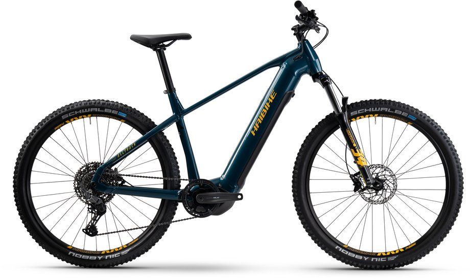 E-Cross Country Bike Haibike ALLTRACK 6 2025 | 720 Wh | 29 Zoll | Diamant (Bild 3)