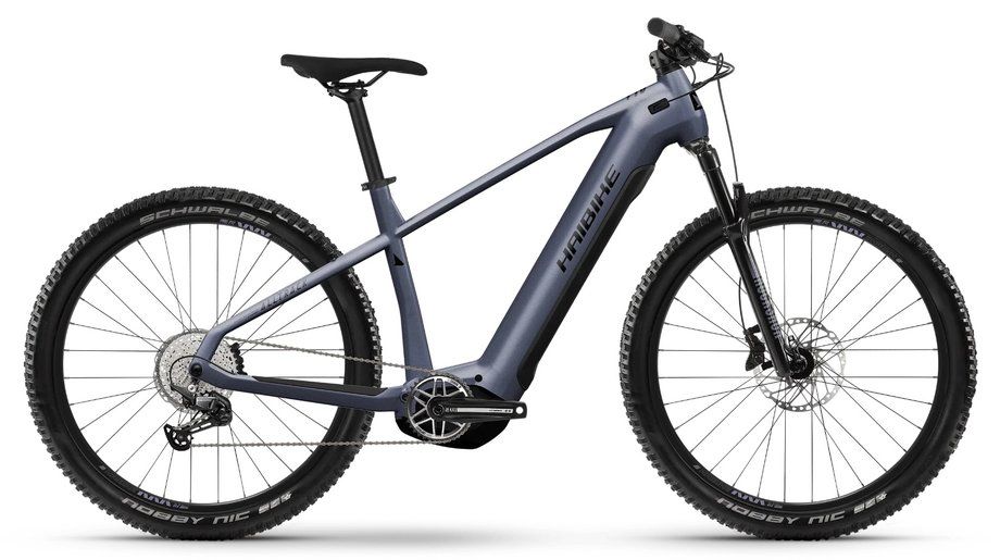 E-Cross Country Bike Haibike Alltrack 7 2024 | 720 Wh | 27,5 Zoll | Diamant