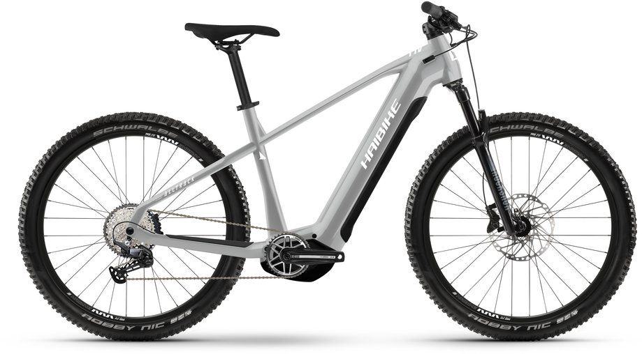 E-Cross Country Bike Haibike AllTrack 7 2024 | 720 Wh | 29 Zoll | Diamant