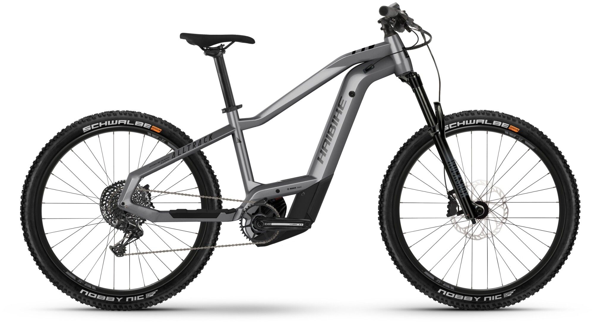 E-Trailbike Haibike ALLTRACK 9 2023 | 750 Wh | 27,5 Zoll | Diamant