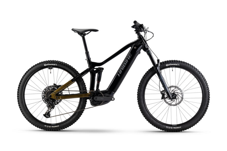 E-Allmountain MTB Haibike Alltrail 10 2025 | 800 Wh | 27,5 Zoll | Diamant