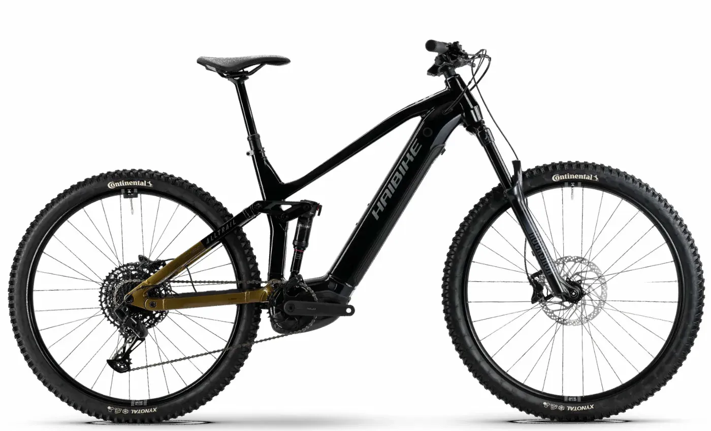 E-Allmountain MTB Haibike ALLTRAIL 10 2025 | 800 Wh | 29 Zoll | Diamant