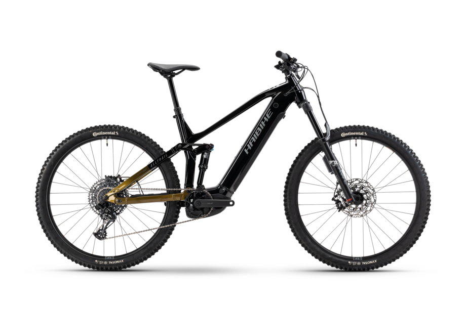 E-Allmountain MTB Haibike Alltrail 10.5 ABS 2025 | 800 Wh | 29 Zoll | Diamant