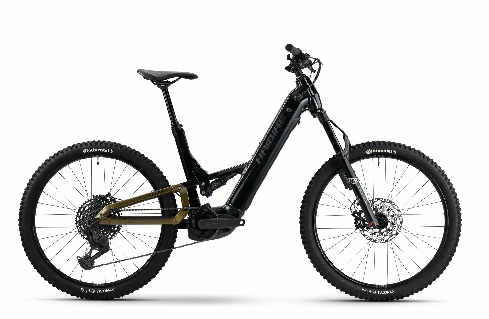 E-Allmountain MTB Haibike ALLTRAIL 10.5 ABS 2026 | 800 Wh | 27,5 Zoll | Tiefeinsteiger