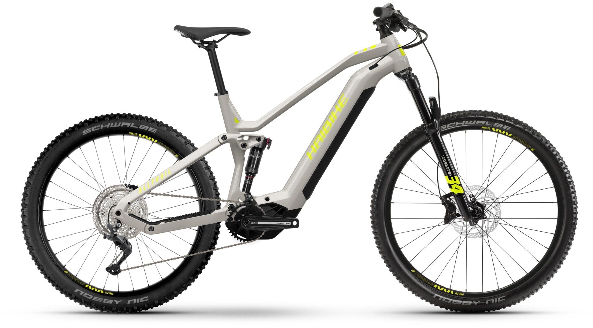 E-Allmountain MTB Haibike ALLTRAIL 3 2023 | 720 Wh | 29 Zoll | Diamant (Bild 2)