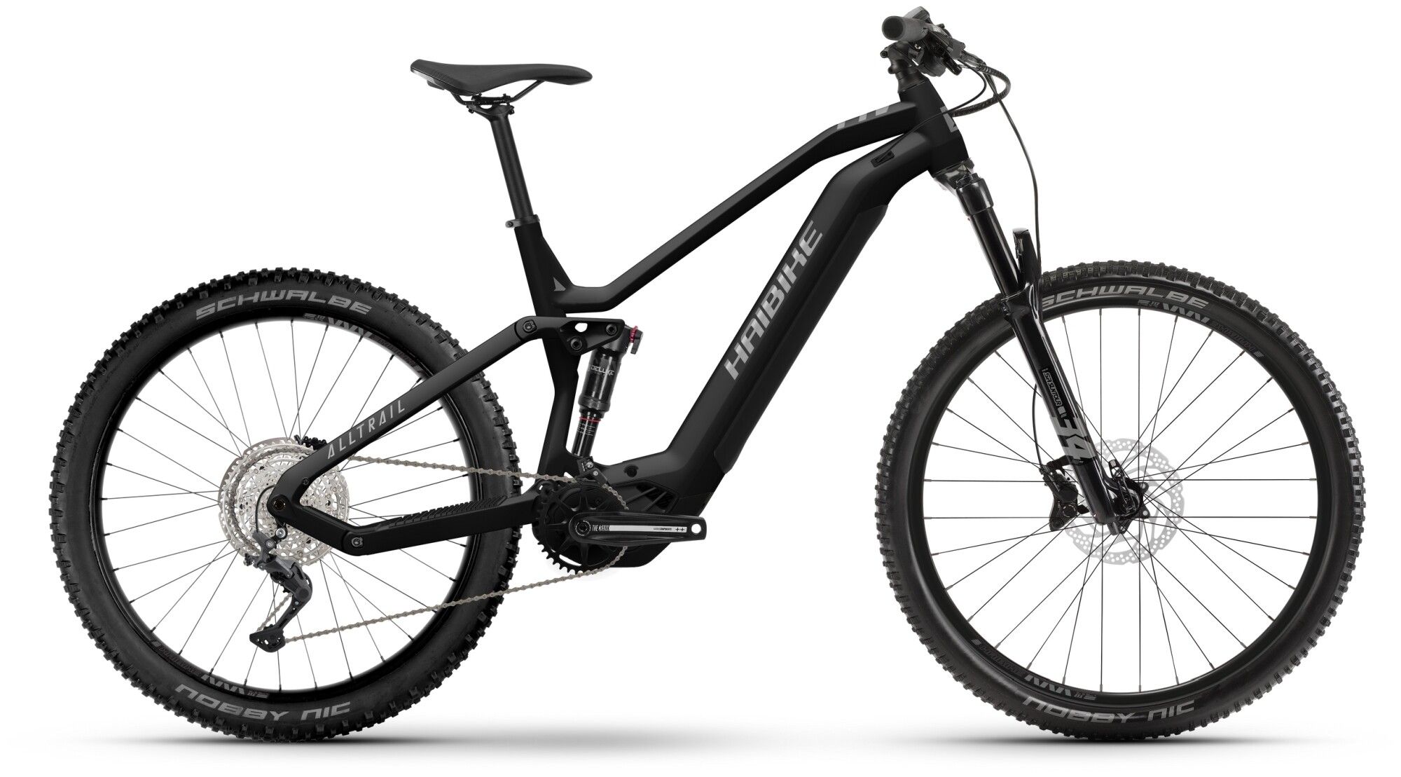 E-Allmountain MTB Haibike ALLTRAIL 3 2023 | 720 Wh | 29 Zoll | Diamant