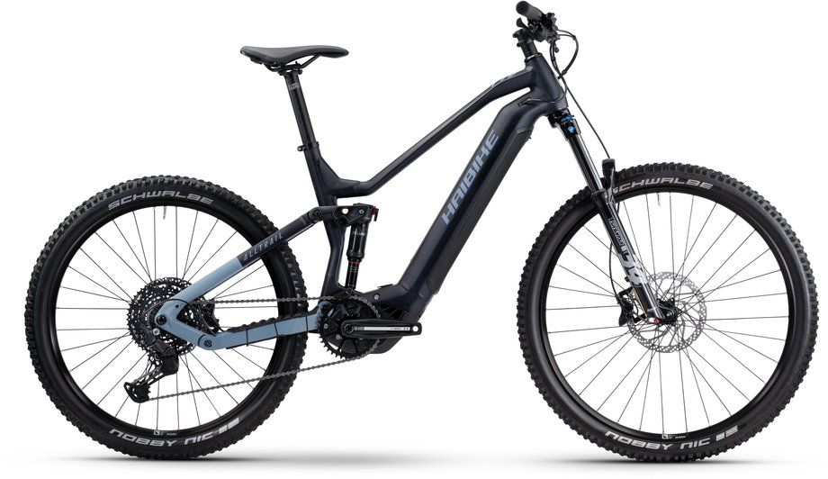 E-Allmountain MTB Haibike ALLTRAIL 3 2025 | 720 Wh | 29 / 27,5 Zoll | Diamant (Bild 1)
