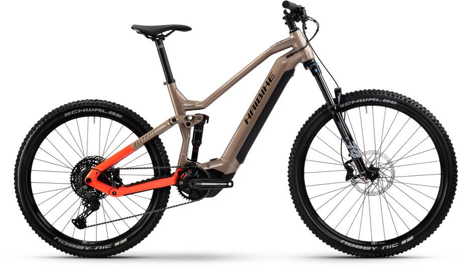 E-Allmountain MTB Haibike ALLTRAIL 3 2025 | 720 Wh | 29 / 27,5 Zoll | Diamant