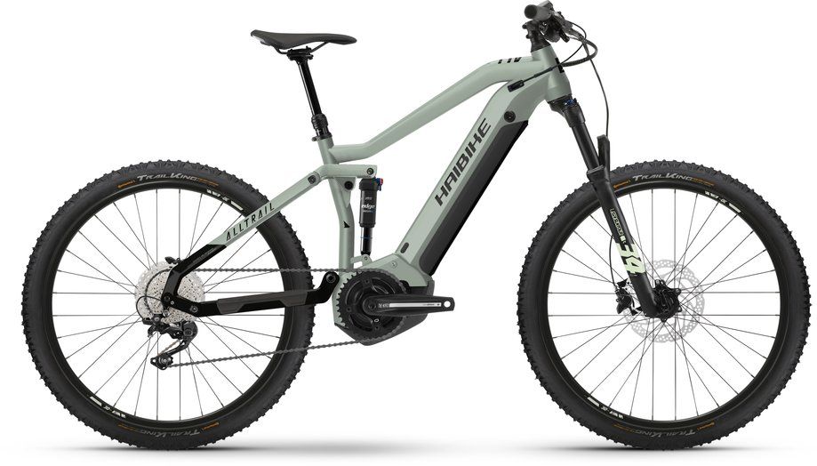 E-Allmountain MTB Haibike AllTrail 4 2023 | 630 Wh | 29 Zoll | Diamant (Bild 2)