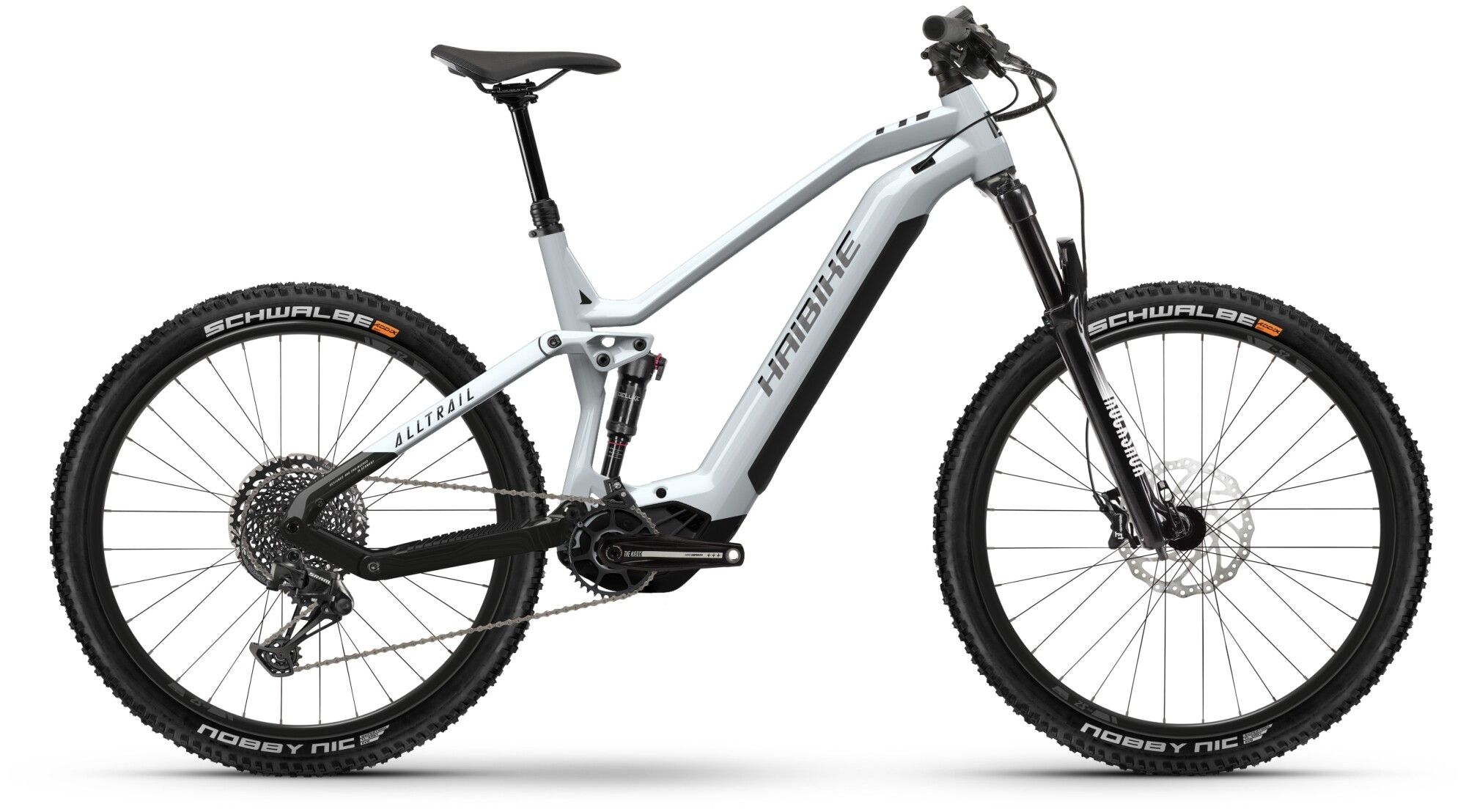 E-Allmountain MTB Haibike ALLTRAIL 7 27.5 2023 | 720 Wh | 27,5 Zoll | Diamant (Bild 2)