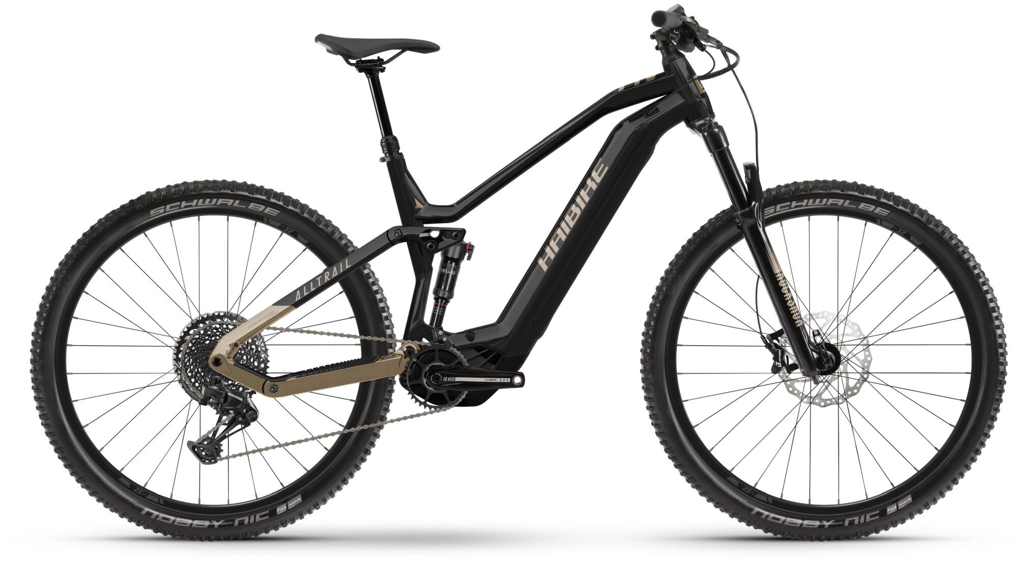E-Allmountain MTB Haibike ALLTRAIL 7 2023 | 720 Wh | 29 Zoll | Diamant