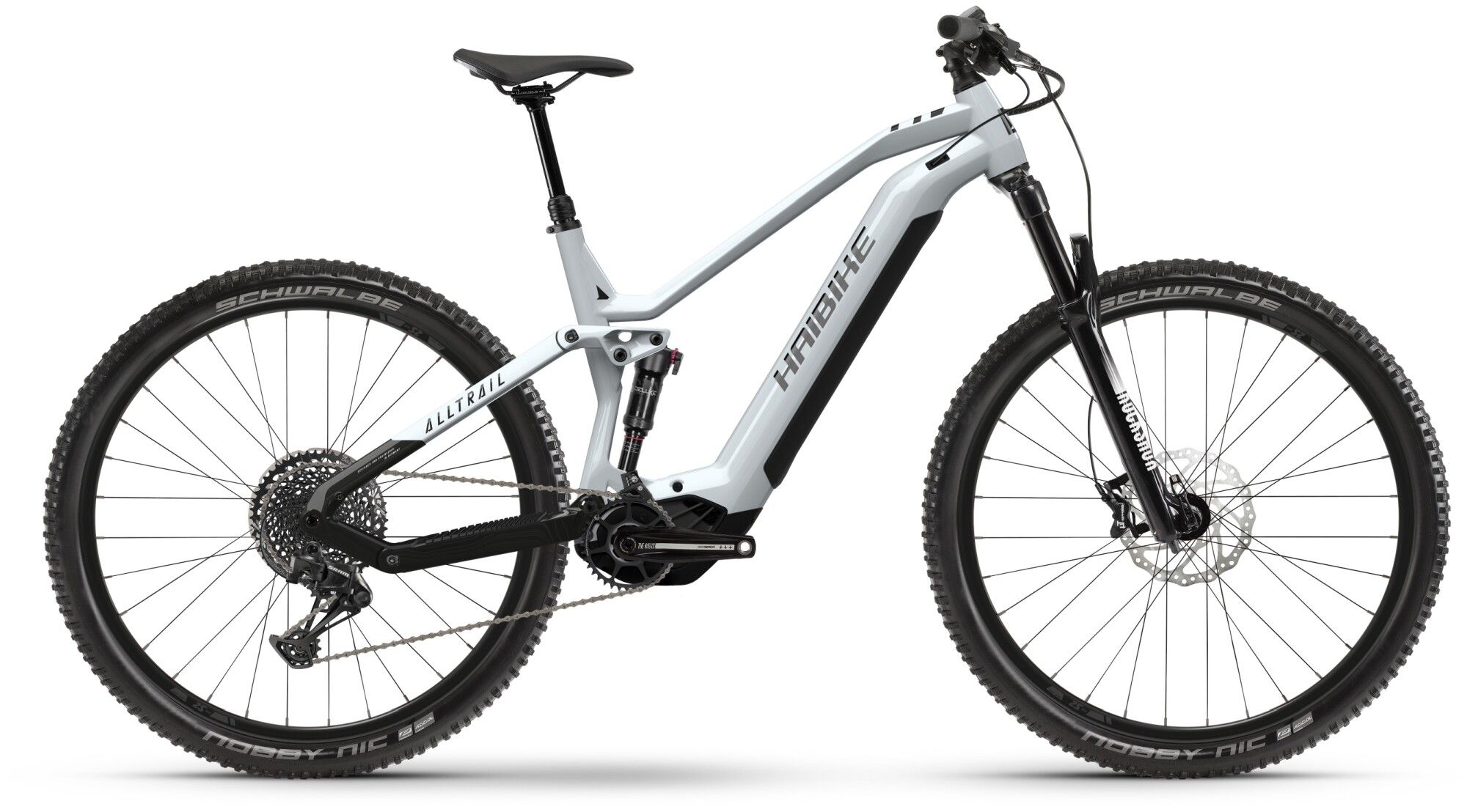 E-Allmountain MTB Haibike ALLTRAIL 7 2023 | 720 Wh | 29 Zoll | Diamant (Bild 2)