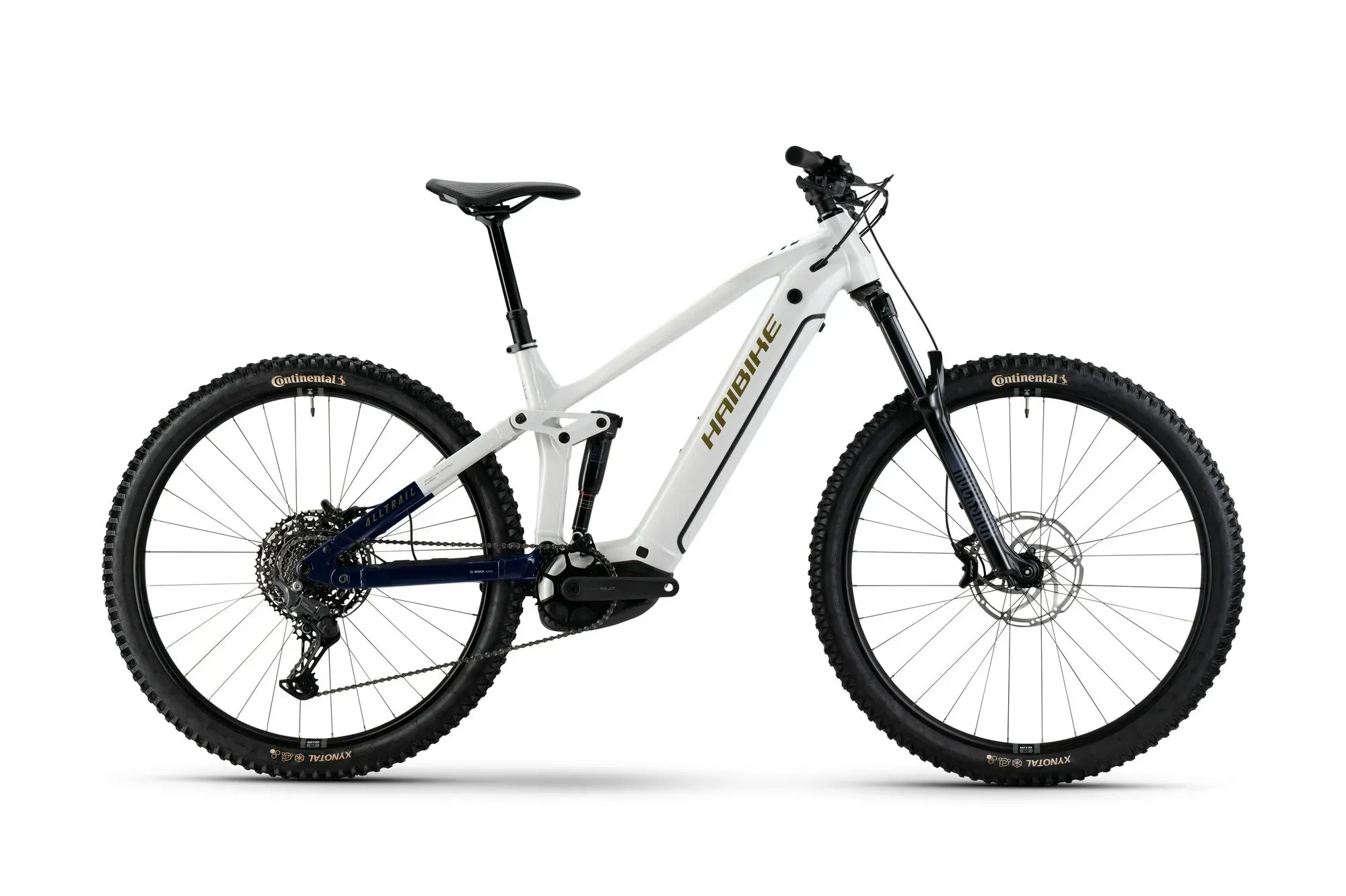 E-Allmountain MTB Haibike Alltrail 8 2025 | 600 Wh | 29 Zoll | Diamant (Bild 2)