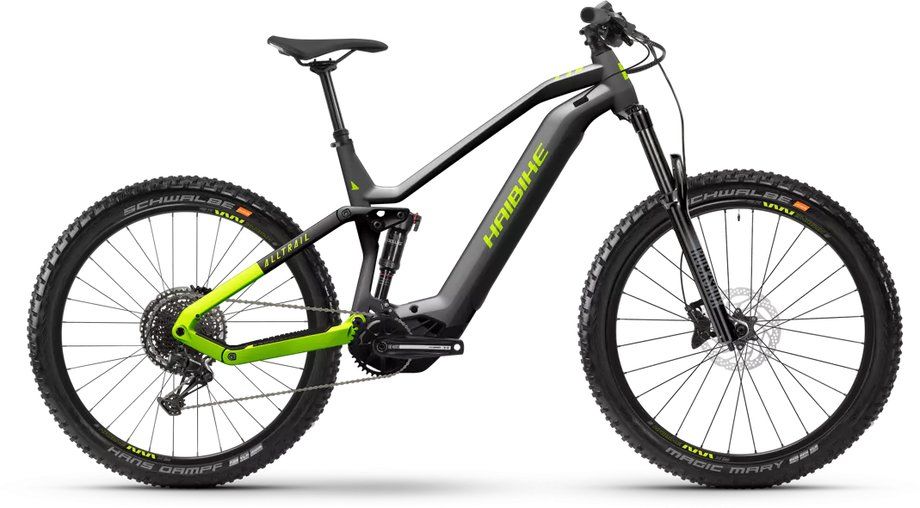 E-Allmountain MTB Haibike AllTrail 9 2025 | 720 Wh | 29 / 27,5 Zoll | Diamant (Bild 1)