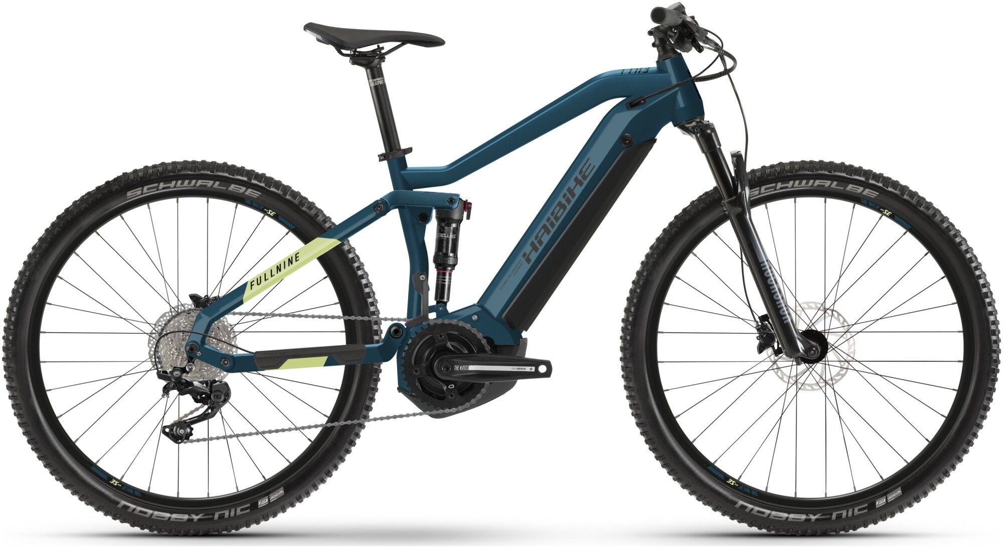 Haibike Haibike FullNine 5 2021 | 500 Wh | 29 Zoll | Diamant (Bild 1)