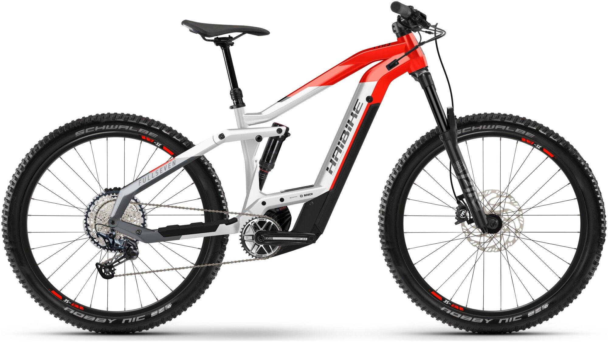Haibike Haibike FullSeven 9 2021 | 625 Wh | 27,5 Zoll | Diamant (Bild 1)