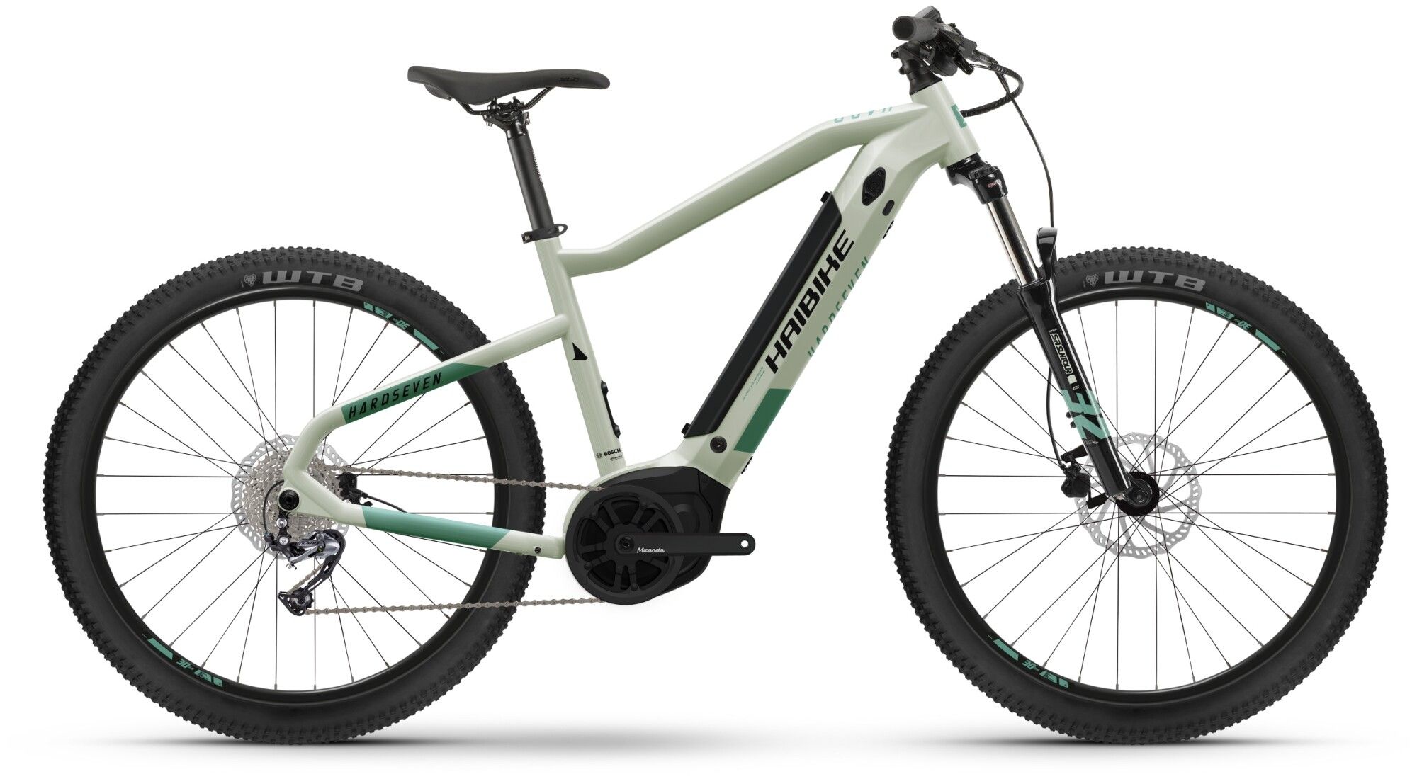Haibike Haibike HardSeven 5 2023 | 500 Wh | 27,5 Zoll | Diamant (Bild 1)