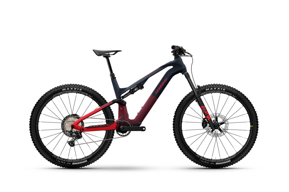 E-Allmountain MTB Haibike Lyke CF 11 2025 | 475 Wh | 29 Zoll | Diamant