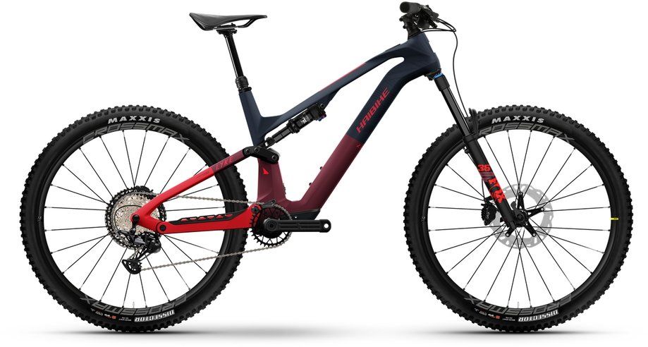 E-Allmountain MTB Haibike Lyke CF 11 2024 | 430 Wh | 29 Zoll | Diamant (Bild 1)