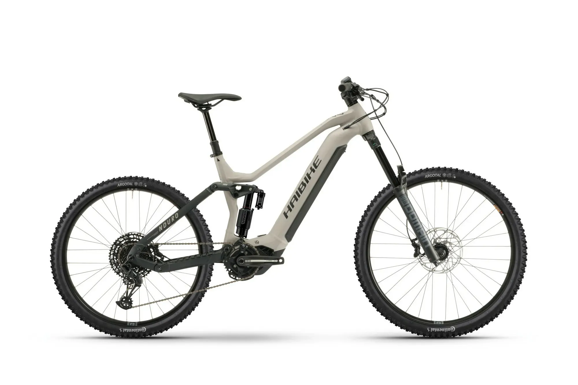 Enduro E-Bike Haibike NDURO 6 2025 | 720 Wh | 29 / 27,5 Zoll | Diamant (Bild 1)