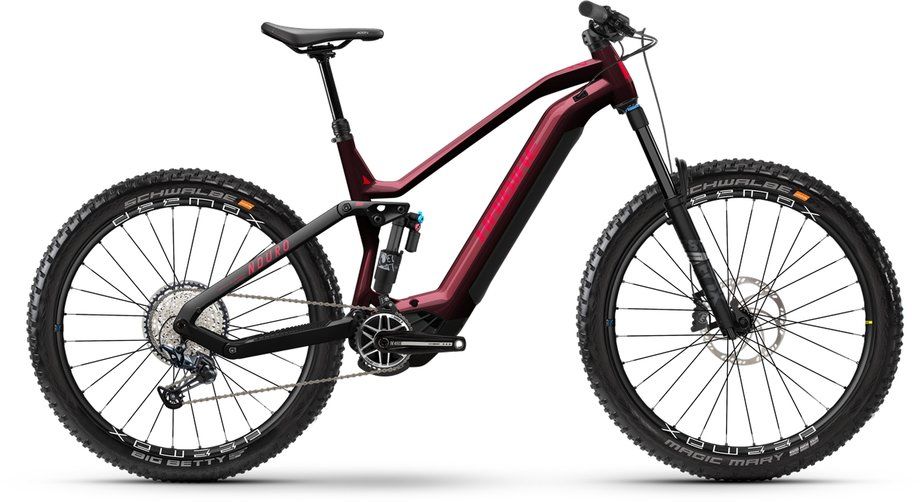 Enduro E Bike Haibike Nduro 7 2024 | 720 Wh | 29 / 27,5 Zoll | Diamant (Bild 1)