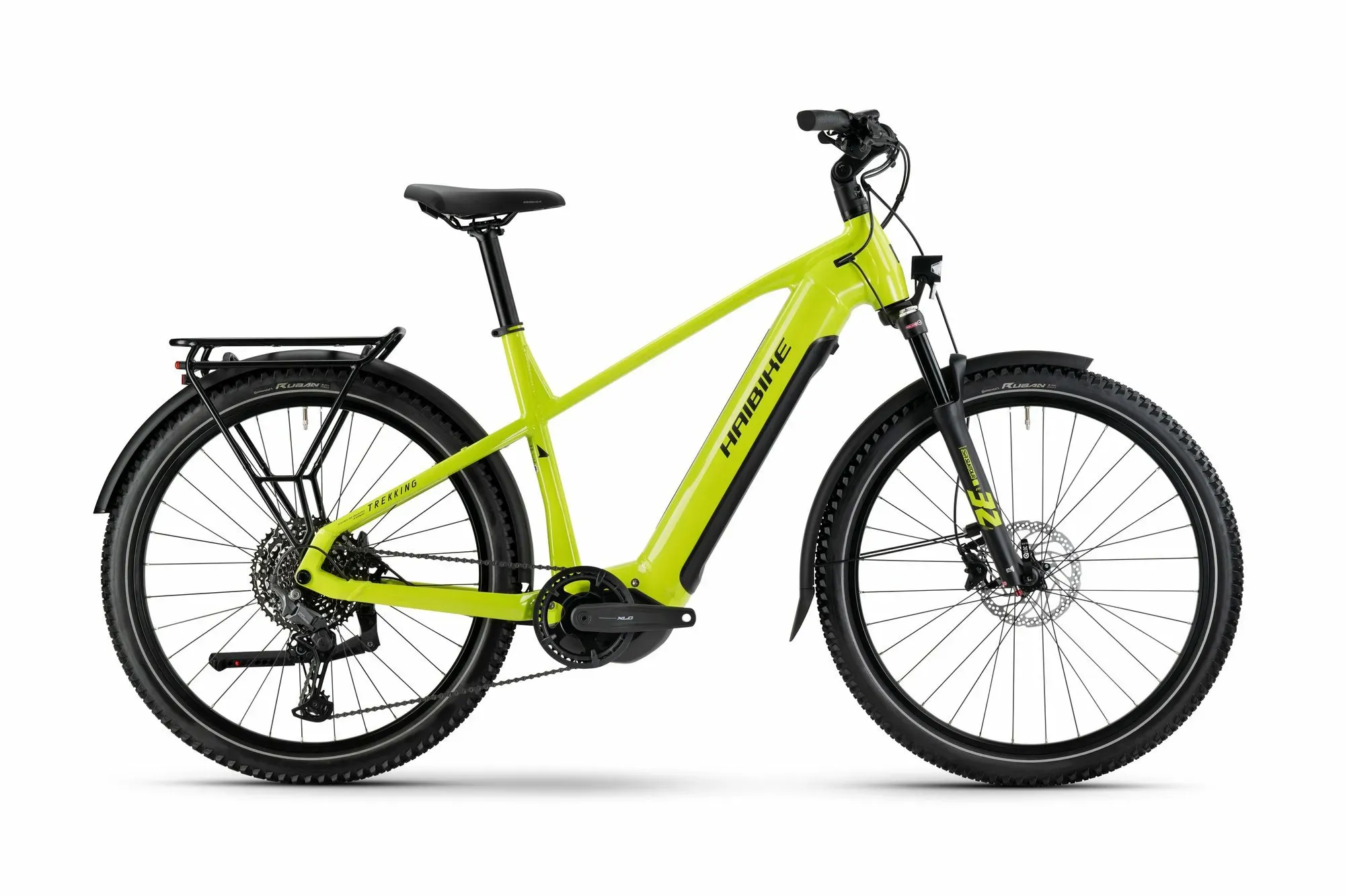 E-Bike Tourenrad Haibike TREKKING 5 2025 | 720 Wh | 27,5 Zoll | Diamant