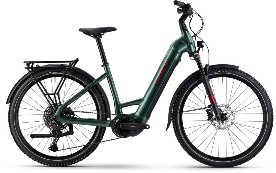 E-Bike Tourenrad Haibike TREKKING 5 2025 | 720 Wh | 27,5 Zoll | Tiefeinsteiger (Bild 1)